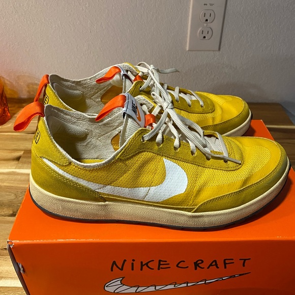 Nike x Tom Sachs General Purpose Shoes - Picture 4 of 16